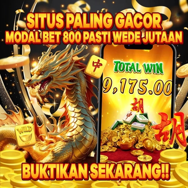 MPO33: Situs Slot Depo Mini, Gacor Setiap Hari